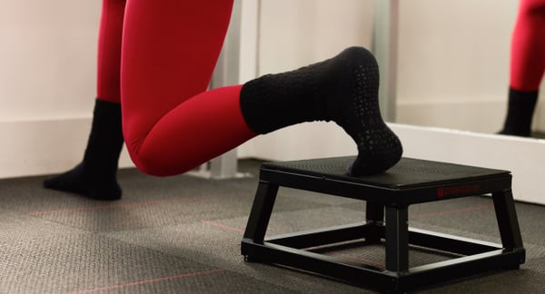 Why Do I Need Sticky Socks For Pure Barre Classes?