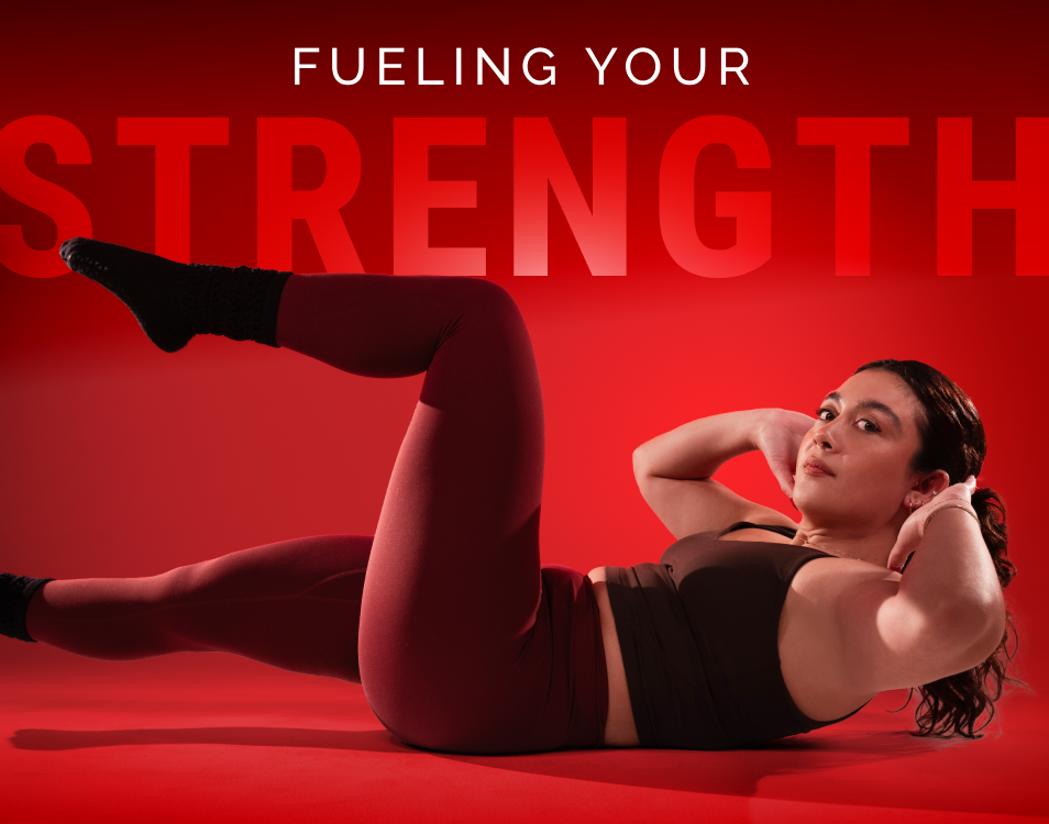 Fueling Your Strength: Expert Nutrition Tips from a Registered Dietitian for Strengthening Muscle