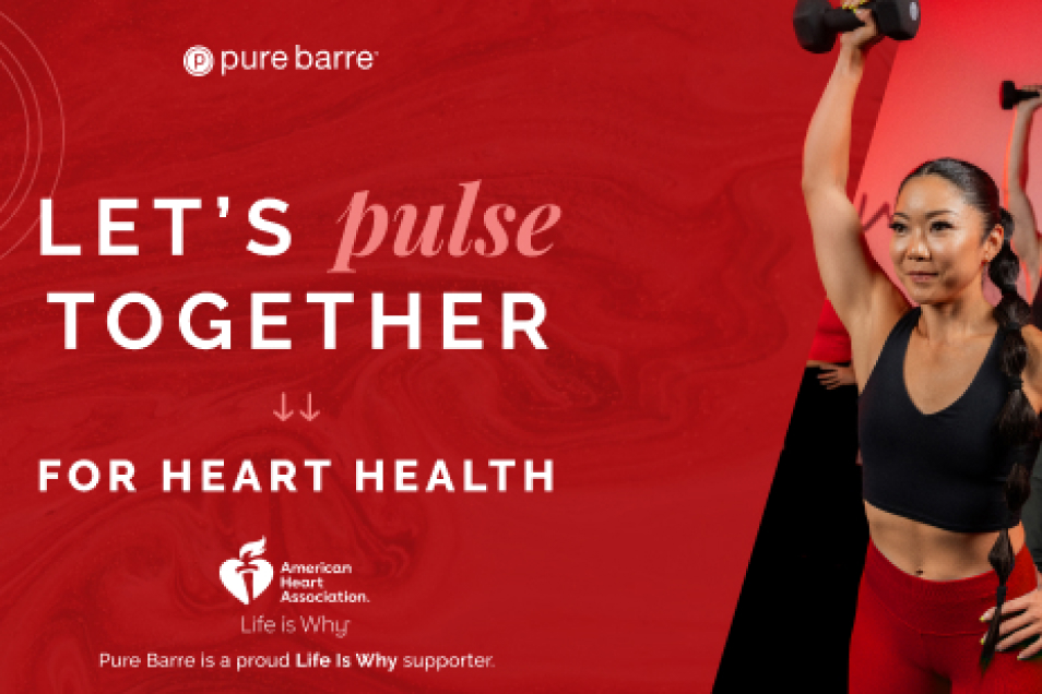 A Barre-Cardio-Core Class - IDEA Health & Fitness Association