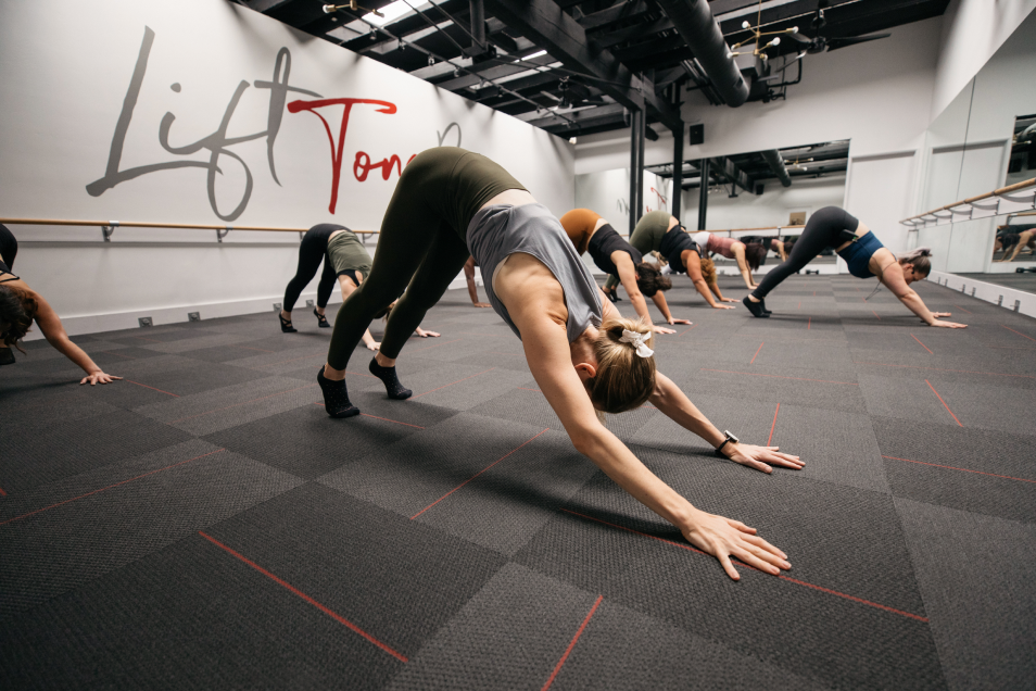 The Benefits of Barre Workouts For Your Body and Mind