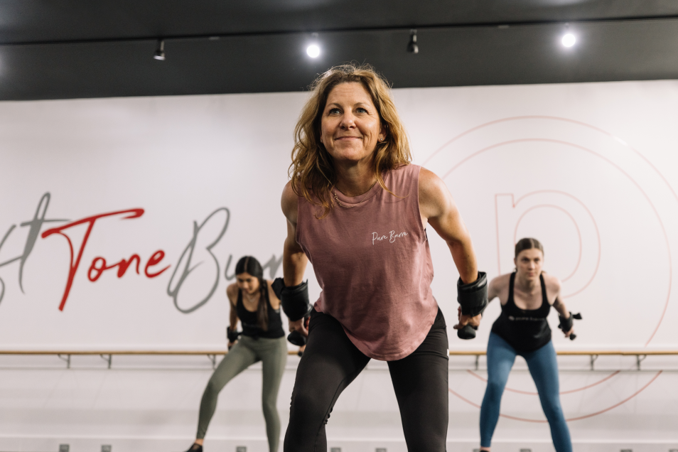 Is Pure Barre Good for Cross-Training?