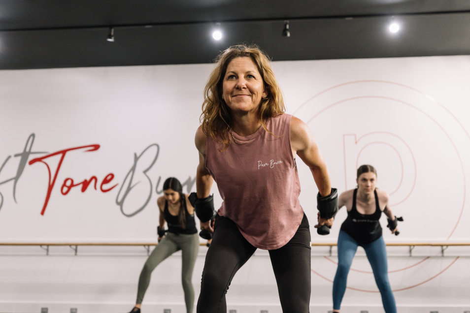 Is Pure Barre an Effective Full Body Workout?